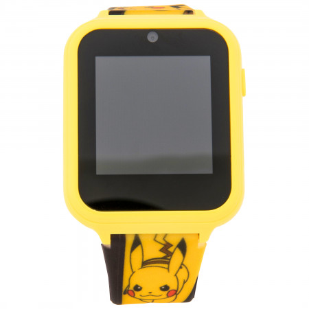 Pokemon Pikachu Poses Kid's Interactive Smart Watch